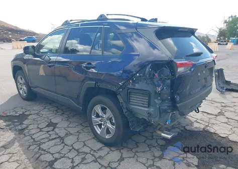 2024 Toyota Rav4 Xle из США, поврежденный, VIN JTMW1RFV6RJ026978